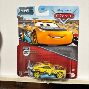 Disney Pixar Cars - Cruz Ramirez GRC